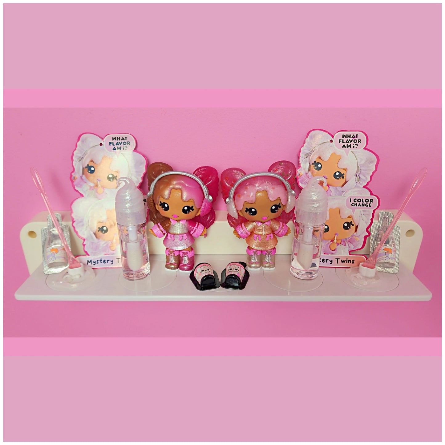 SAMPLE PACK (ABS Plastic)