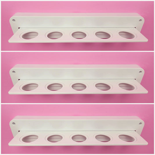 Display My Way Long Shelves 